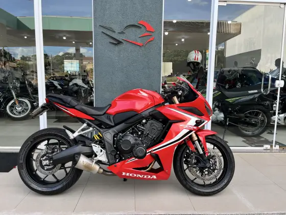 HONDA CBR 650R ABS HONDA CBR 650R ABS