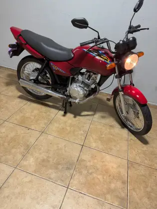 HONDA CG 125 TITAN KS 