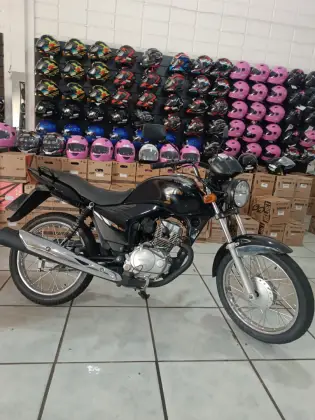 HONDA CG 150 FAN ESI 