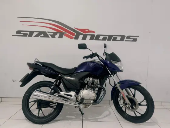 HONDA CG 150 TITAN ESD 