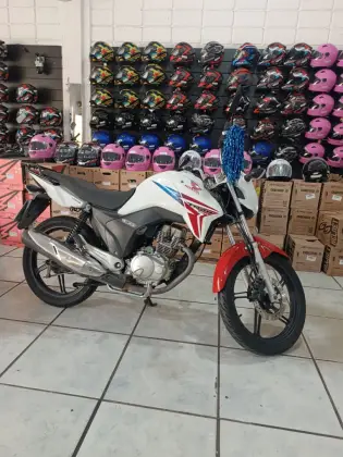 HONDA CG 150 TITAN EX 