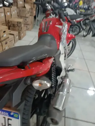 HONDA CG 150 TITAN EX 