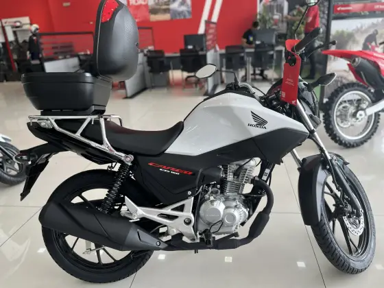 HONDA CG 160 CARGO 