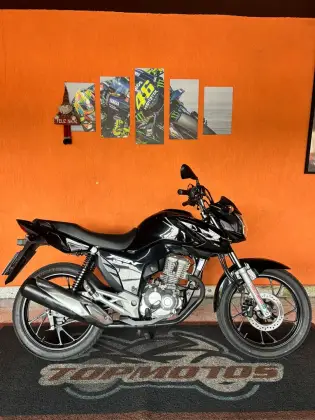 HONDA CG 160 FAN 