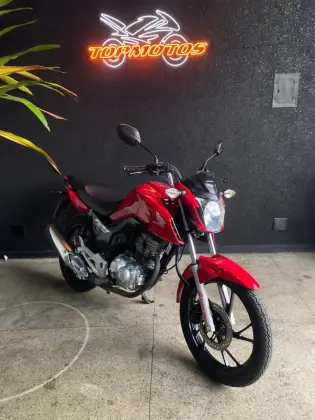 HONDA CG 160 FAN 