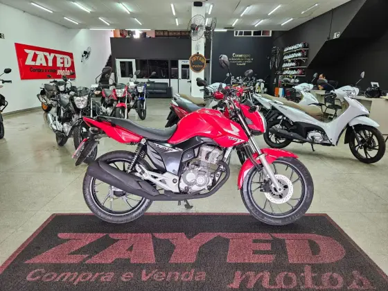 HONDA CG 160 FAN 