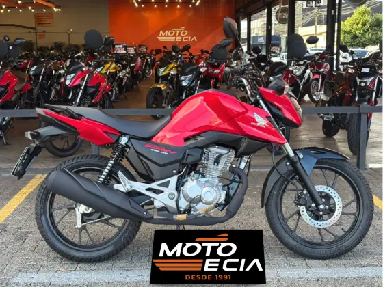 HONDA CG 160 FAN 