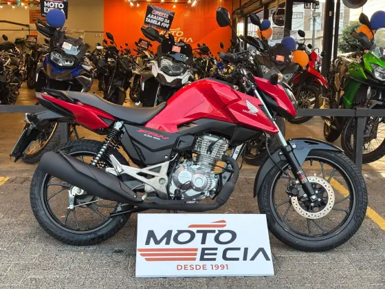 HONDA CG 160 FAN 