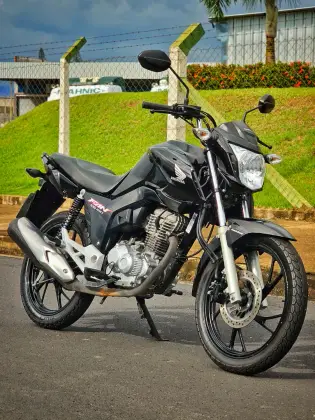 HONDA CG 160 FAN 
