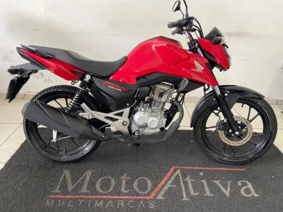 HONDA CG 160 FAN 