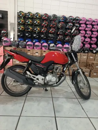 HONDA CG 160 START ES 