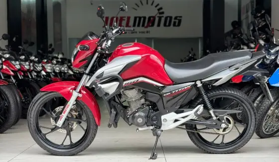 HONDA CG 160 TITAN 