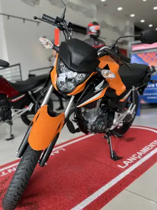 HONDA-CG 160 TITAN-2025