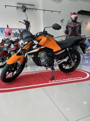 HONDA-CG 160 TITAN-2025