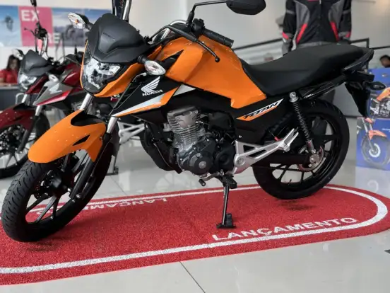 HONDA-CG 160 TITAN HONDA-CG 160 TITAN-2025