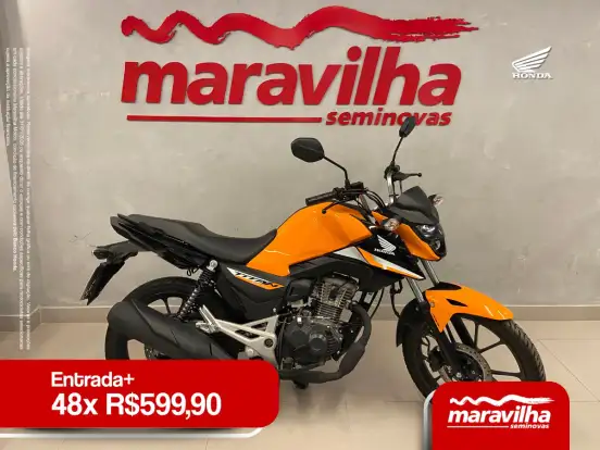 HONDA-CG 160 TITAN HONDA-CG 160 TITAN-2024