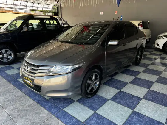 HONDA CITY 1.5 DX 16V FLEX 4P MANUAL HONDA CITY 1.5 DX 16V FLEX 4P MANUAL
