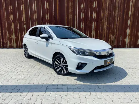 HONDA CITY 1.5 i-VTEC FLEX HATCH EXL CVT HONDA CITY 1.5 i-VTEC FLEX HATCH EXL CVT