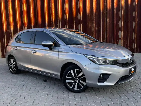 HONDA CITY 1.5 i-VTEC FLEX HATCH EXL CVT HONDA CITY 1.5 i-VTEC FLEX HATCH EXL CVT
