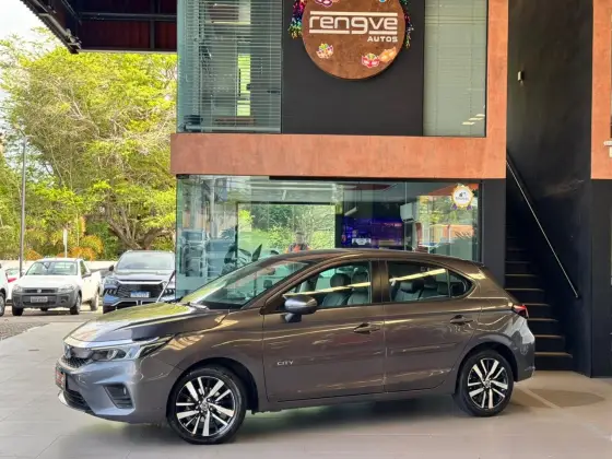 HONDA CITY 1.5 i-VTEC FLEX HATCH EXL CVT