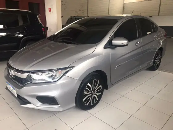 HONDA CITY 1.5 PERSONAL 16V FLEX 4P AUTOMÁTICO