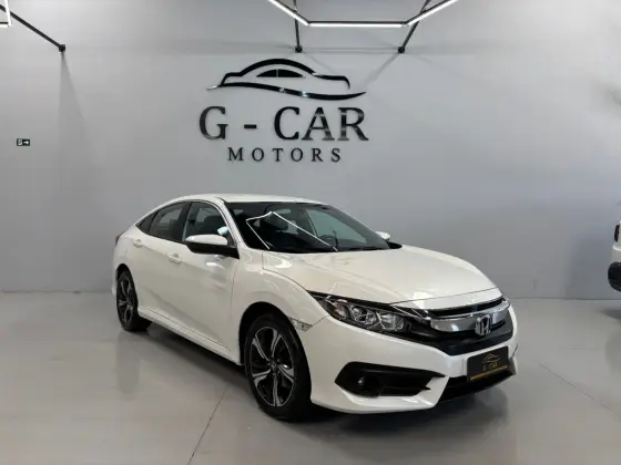 HONDA CIVIC 2.0 16V FLEXONE EX 4P CVT