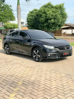 HONDA CIVIC 2.0 16V FLEXONE EXL 4P CVT