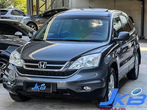 HONDA CRV 2.0 EXL 4X2 16V GASOLINA 4P AUTOMÁTICO