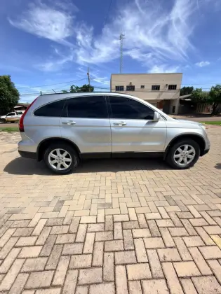 HONDA CRV 2.0 LX 4X2 16V GASOLINA 4P AUTOMÁTICO