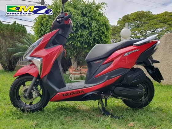 HONDA ELITE 125i 
