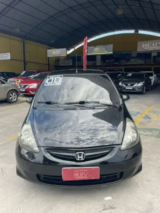 HONDA FIT 1.4 LX 16V FLEX 4P AUTOMÁTICO