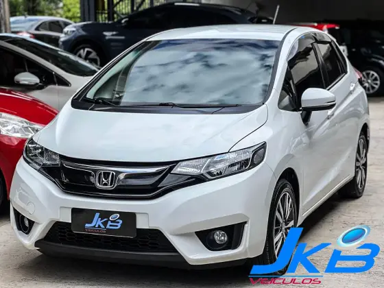 HONDA FIT 1.5 EX 16V FLEX 4P AUTOMÁTICO