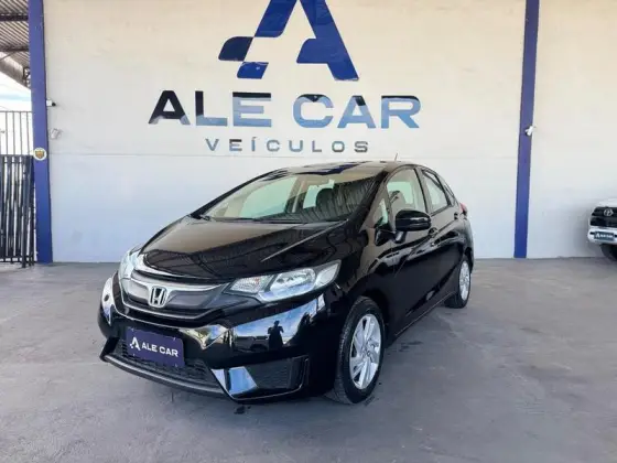 HONDA FIT 1.5 LX 16V FLEX 4P AUTOMÁTICO HONDA FIT 1.5 LX 16V FLEX 4P AUTOMÁTICO