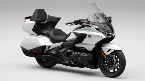HONDA GL 1800 GOLD WING TOUR 