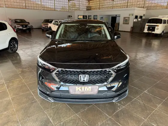 HONDA HR-V 1.5 DI I-VTEC TURBO FLEX ADVANCE CVT