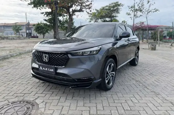 HONDA HR-V 1.5 DI I-VTEC TURBO FLEX TOURING CVT
