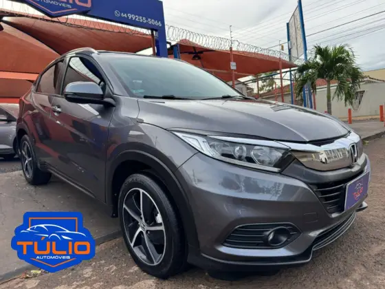 HONDA HR-V 1.8 16V FLEX EX 4P AUTOMÁTICO