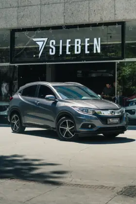 HONDA HR-V 1.8 16V FLEX EX 4P AUTOMÁTICO