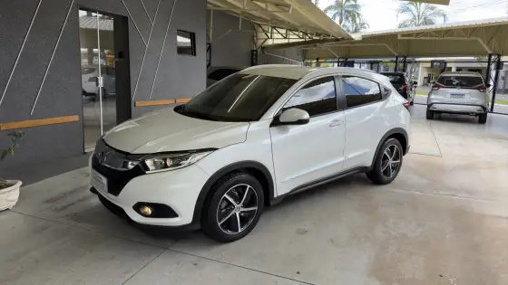 HONDA HR-V 1.8 16V FLEX EX 4P AUTOMÁTICO