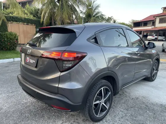 HONDA HR-V 1.8 16V FLEX EX 4P AUTOMÁTICO