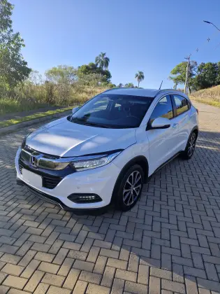 HONDA HR-V 1.8 16V FLEX EXL 4P AUTOMÁTICO