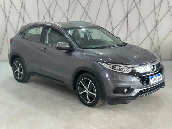 HONDA HR-V 1.8 16V FLEX EXL 4P AUTOMÁTICO