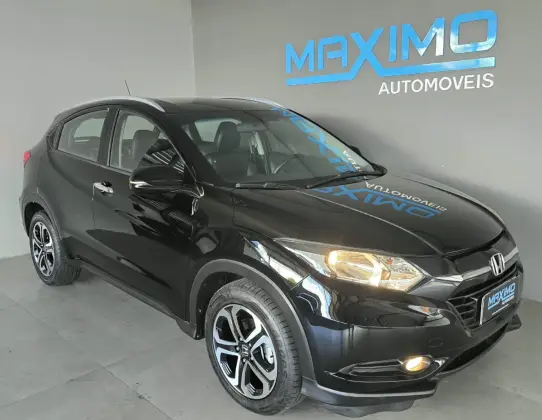 HONDA HR-V 1.8 16V FLEX EXL 4P AUTOMÁTICO