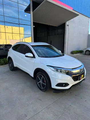 HONDA HR-V 1.8 16V FLEX EXL 4P AUTOMÁTICO