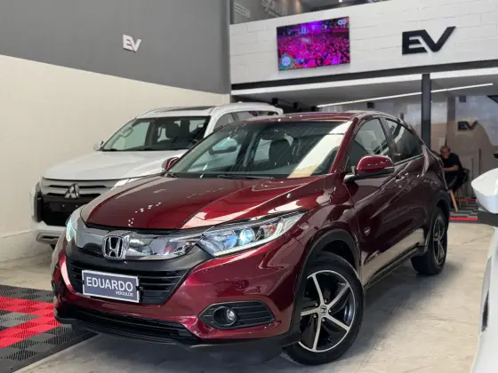 HONDA HR-V 1.8 16V FLEX LX 4P AUTOMÁTICO
