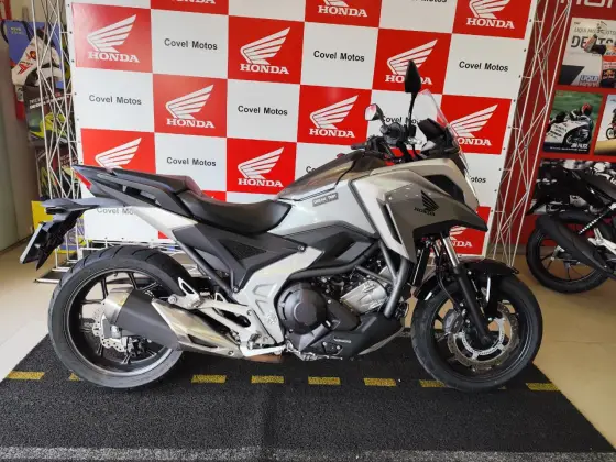 HONDA NC 750X ABS DCT 
