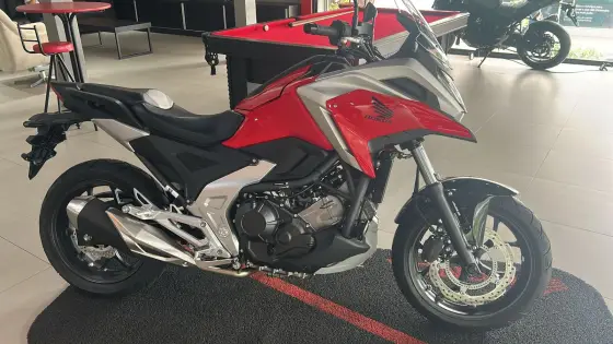 HONDA NC 750X ABS HONDA NC 750X ABS