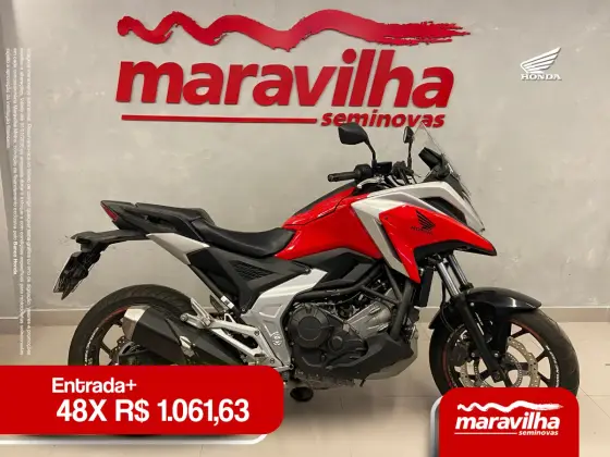 HONDA NC 750X ABS 