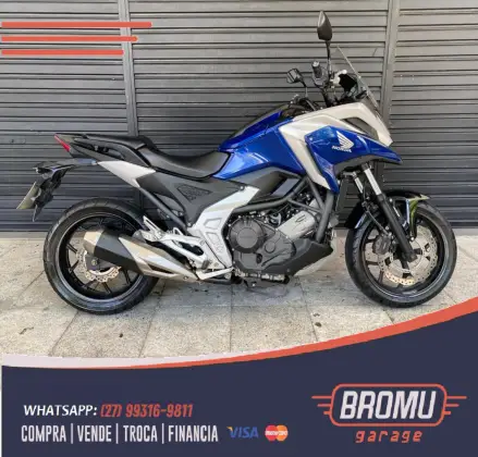 HONDA NC 750X ABS 
