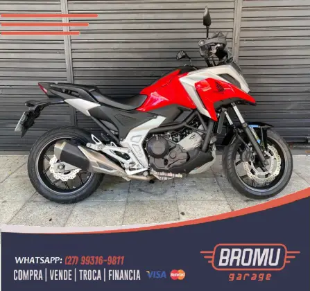 HONDA NC 750X ABS 